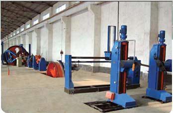 河间市益友线缆设备电工机械厂 专业电工机械与电器产品制造商