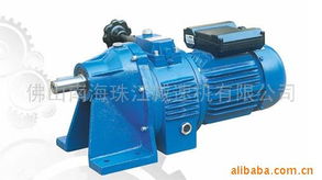 佛山市南海珠江减速机电工电器成套设备产品列表